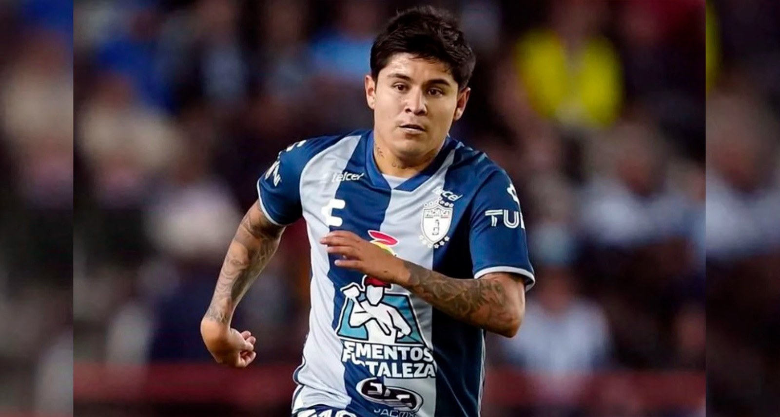 Tuzos dan de baja a la “Chofis”