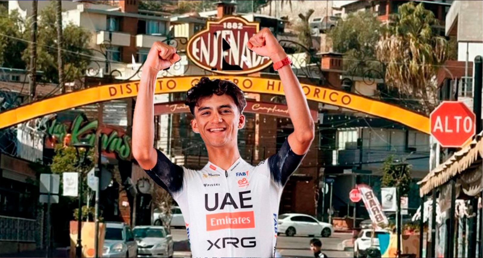 Isaac del Toro profeta en su propia