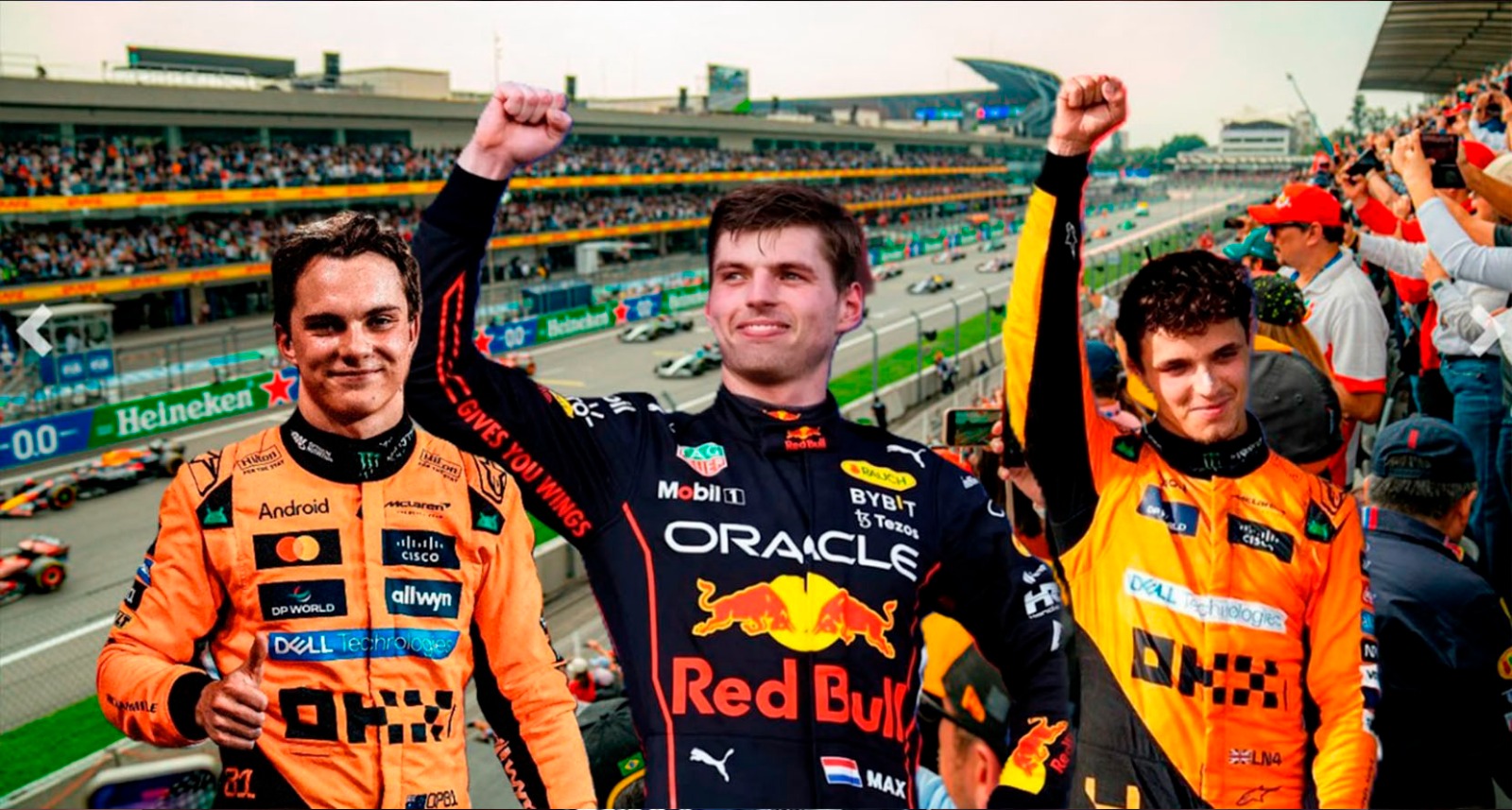 Arrancó la fiesta del automovilismo