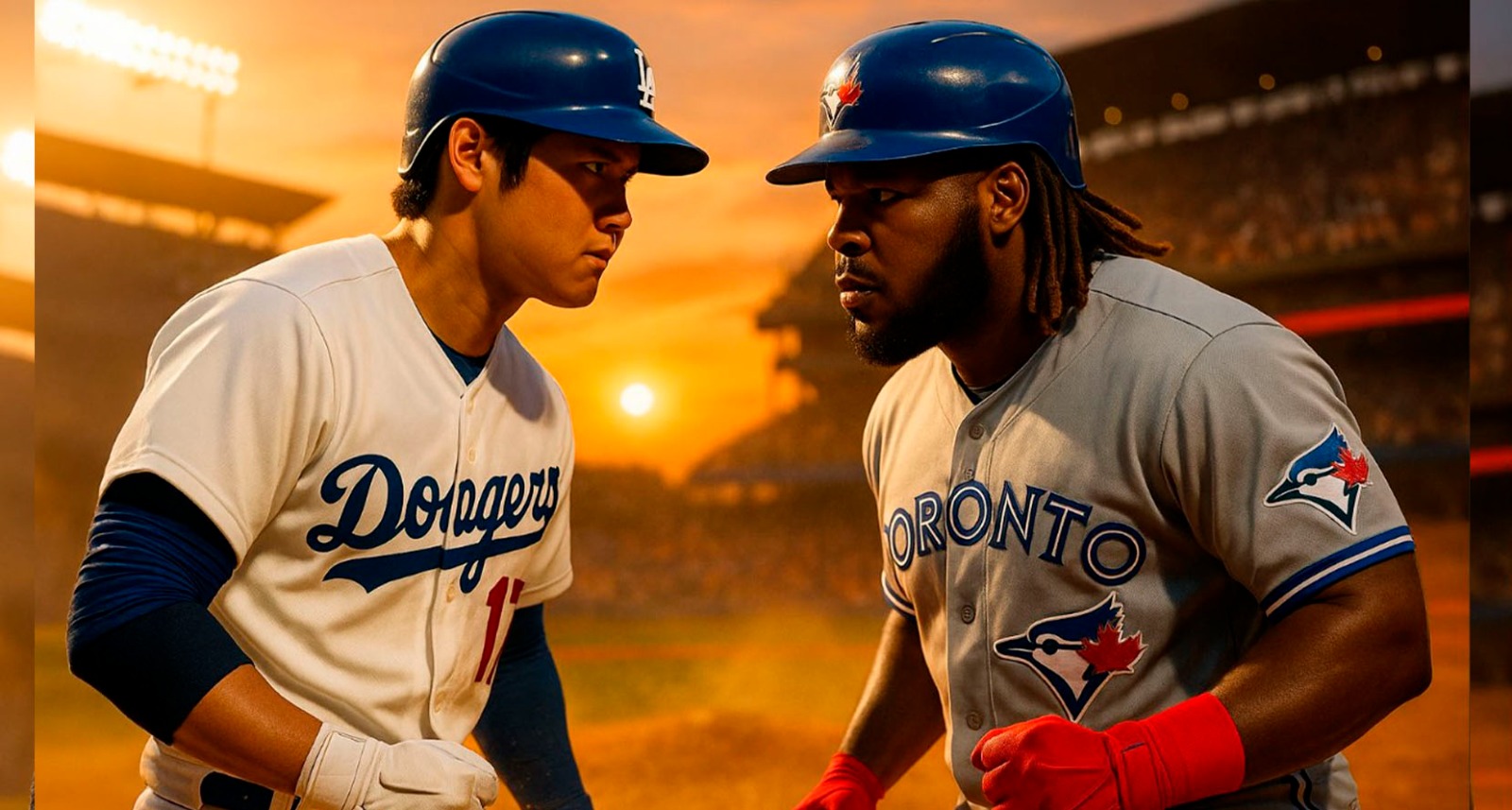 Dodgers y Blue Jays por la Gloria