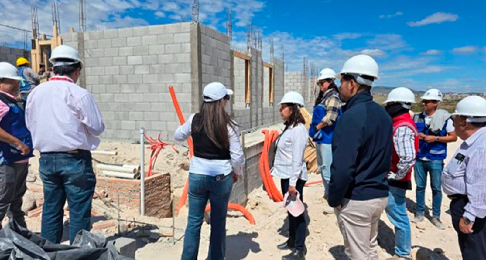 Charcas le apuesta a lo grande con 144 nuevas casas