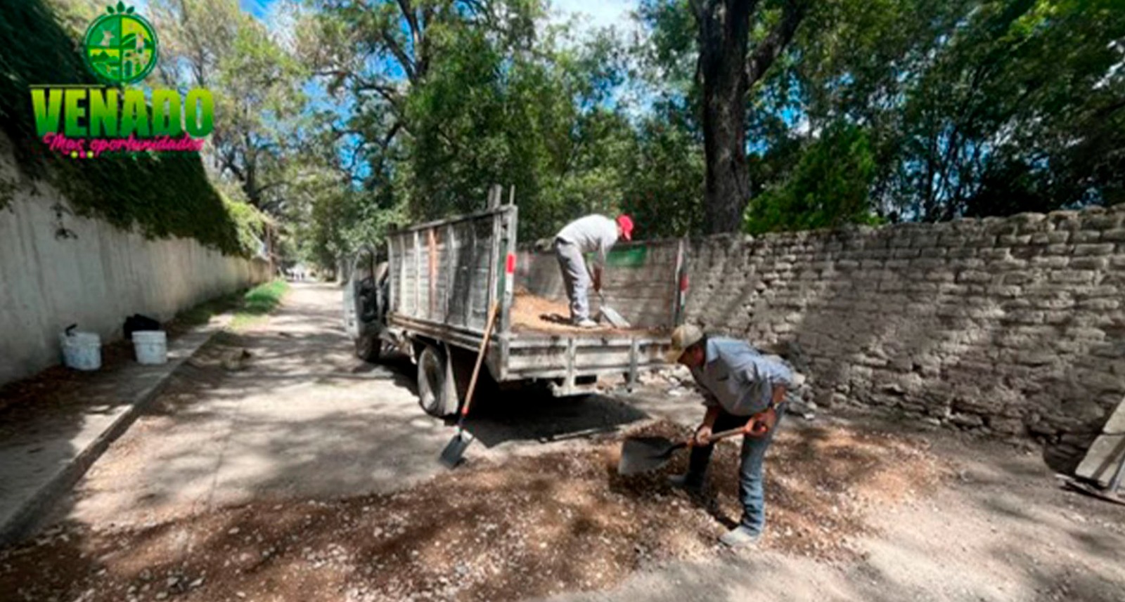 Adiós al hoyo: reabren la calle López Mateos
