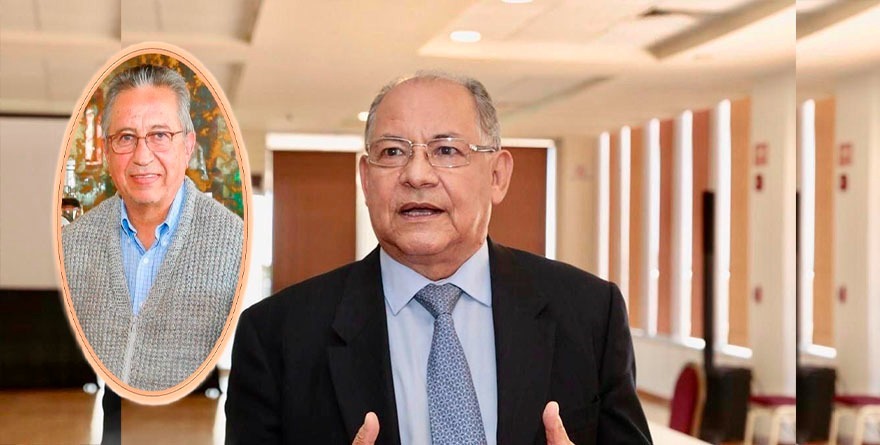 Juan Ramiro Robledo, el titiritero detrás de Zermeño