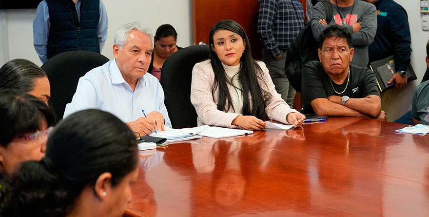 VILLA DE POZOS Y HABITANTES DEMANDAN AGUA A INTERAPAS 