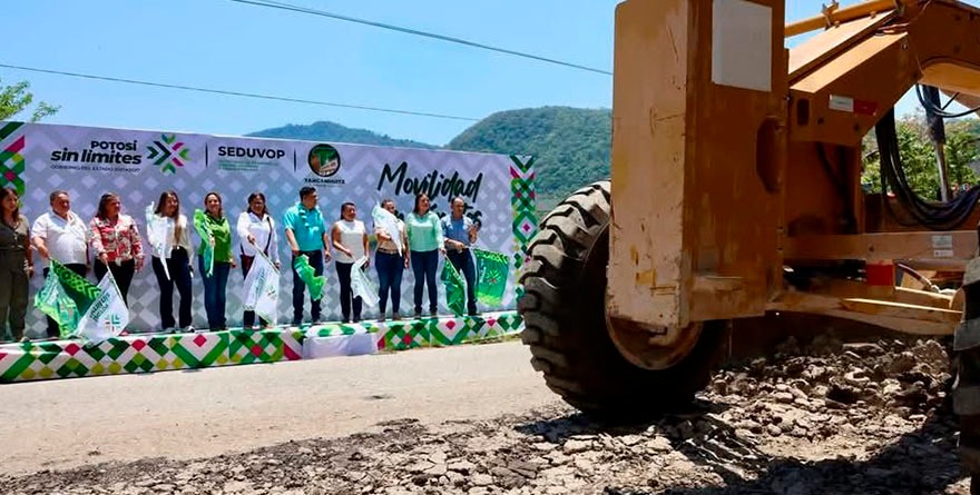 PARQUE TANGAMANGA III Y MÁS: INICIATIVAS POR 5 MIL MILLONES