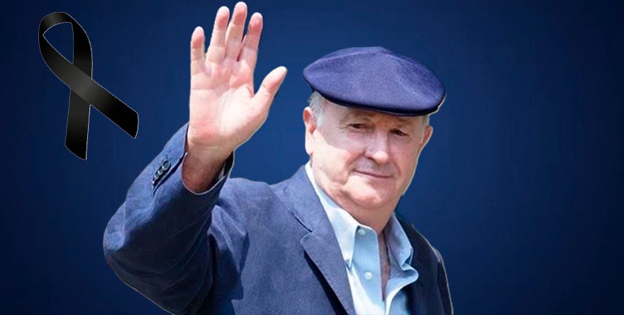 FALLECIÓ MANUEL LAPUENTE