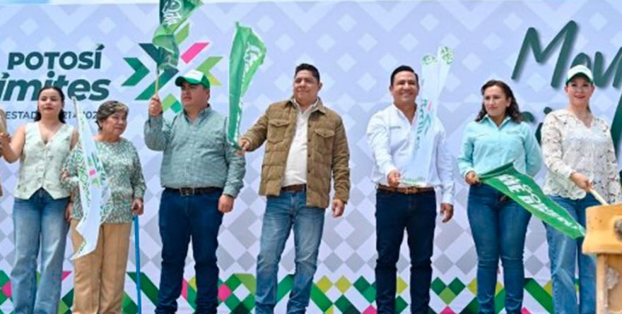 Asignan 5 mil mdp a 20 grandes obras