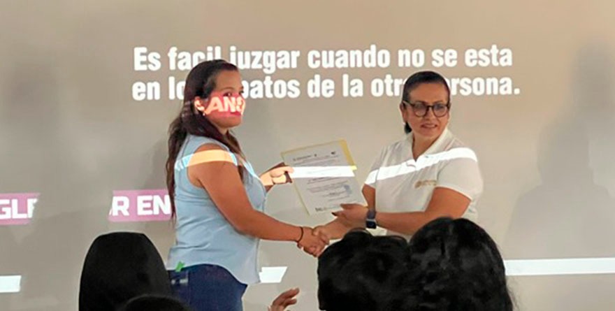 CBTis 185 y autoridades se unen en plática clave contra el acoso y hostigamiento