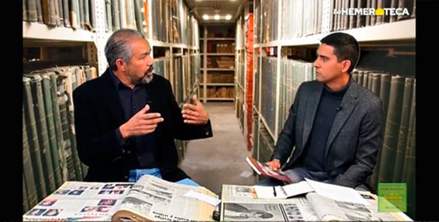 ‘La Hemeroteca’ destapa la cloaca del caso Lavín