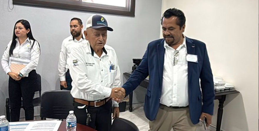 Acuerdo unánime: no habrá aumento en el recibo de agua; servicio justo y accesible