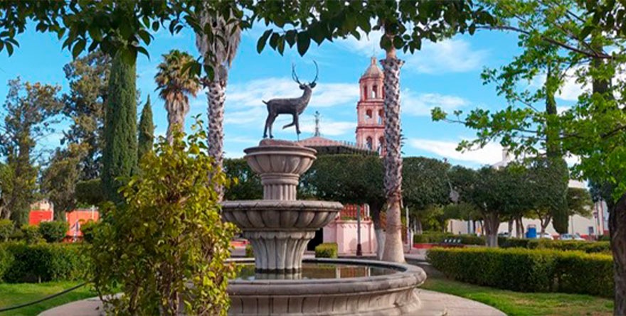 Venado quiere ser Pueblo Mágico