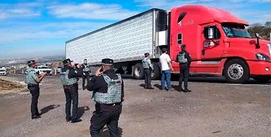Asaltos no paran en la 57