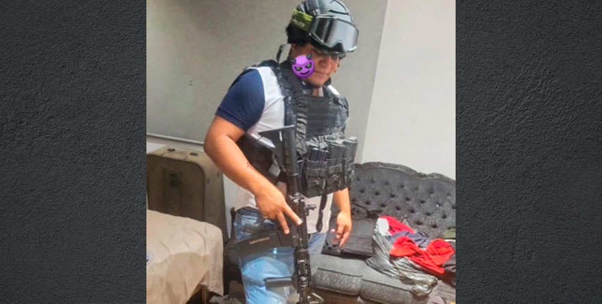 Cae ‘El Gordo’ Méndez, el narco más fan de sus propios videos