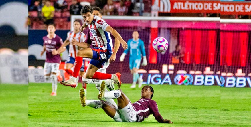 Feria de goles…y errores