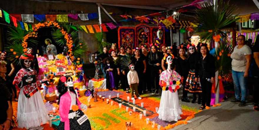 EL LARGO VIAJE A MICTLÁN