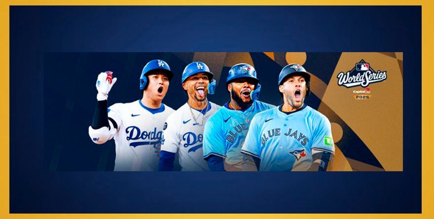 DODGERS Y BLUE JAYS REANUDAN LA SERIE MUNDIAL EN HOLLYWOOD