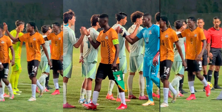 PIERDE TRI SUB 17 EN PARTIDO DE PREPARACIÓN RUMBO AL MUNDIAL