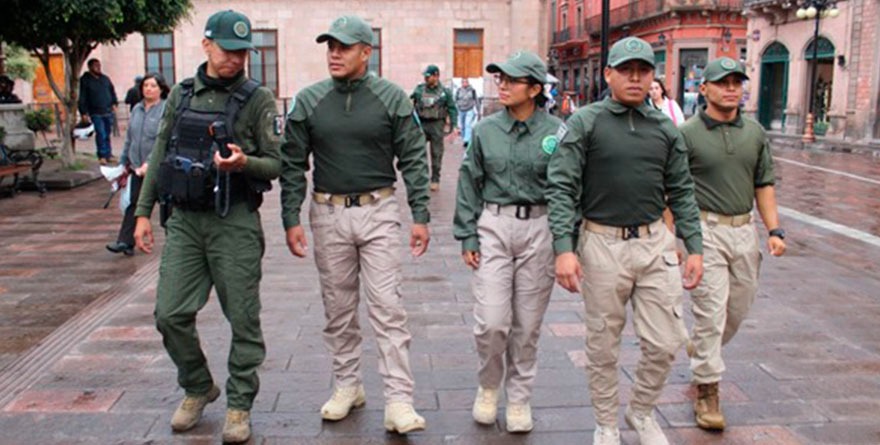 Alistan operativos para cierre de año