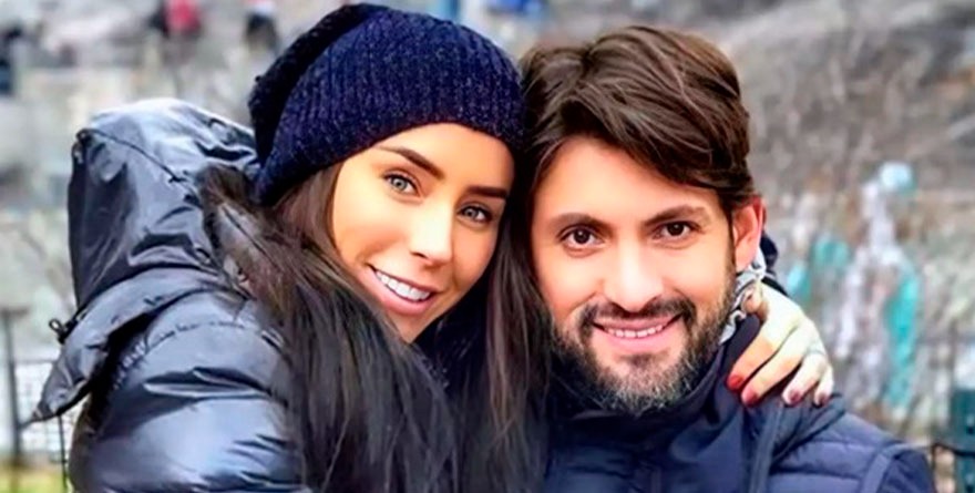 Cae en EU esposo de Inés Gómez Mont