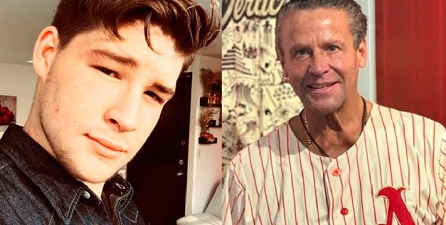 Hijo de Alfredo Adame pide votar por Eleazar Gómez y no por su papá