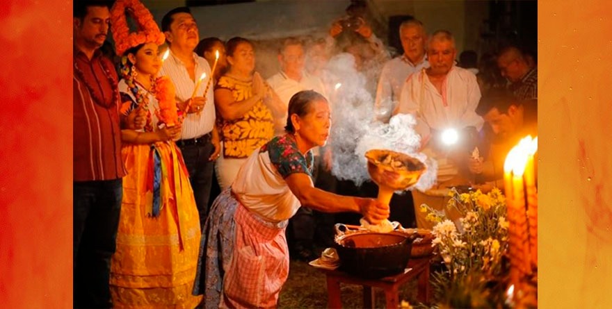 Xantolo: Donde los muertos bailan y la Huasteca vive