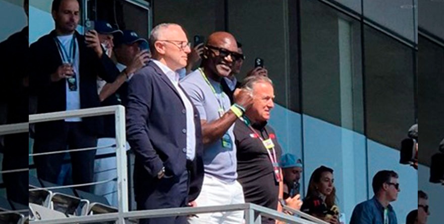 Holyfield defiende el boxeo