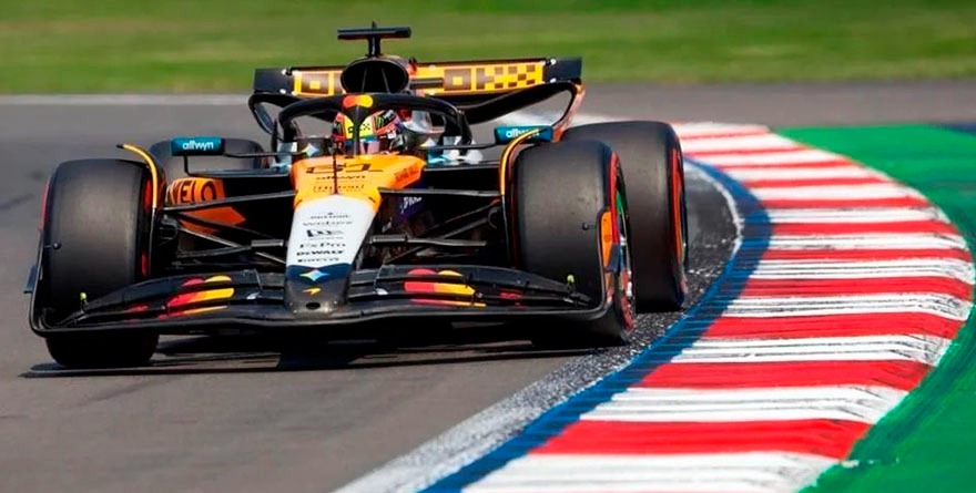 Piastri listo para la pelea por el título