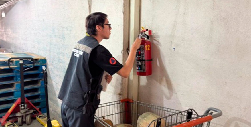 Protección Civil: En la jugada por tu seguridad