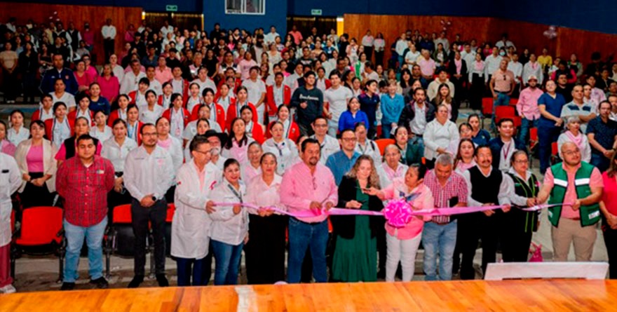 ¡Alerta Rosa! Tócate Sin Miedo