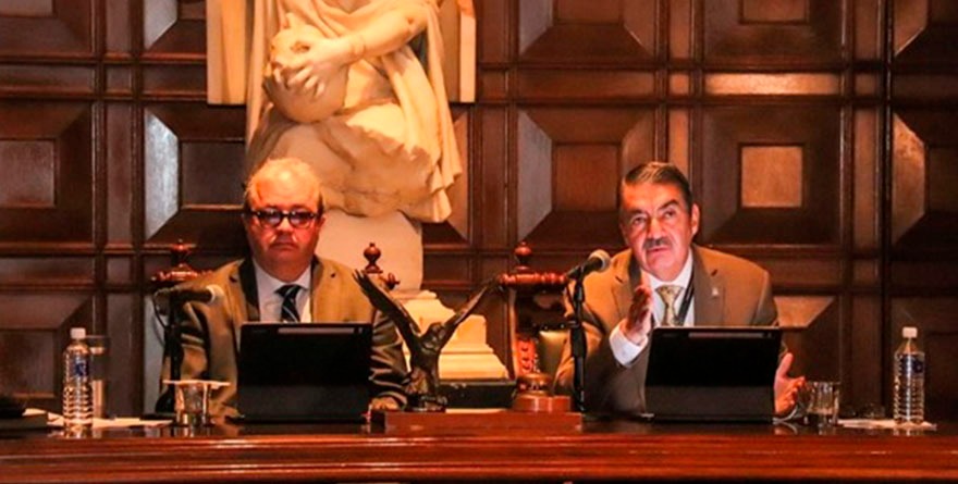 Buscan reconstruir unidad en UASLP