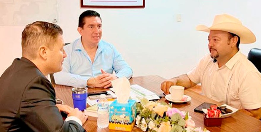 Tendrá gradas techadas COBACH de Ahualulco