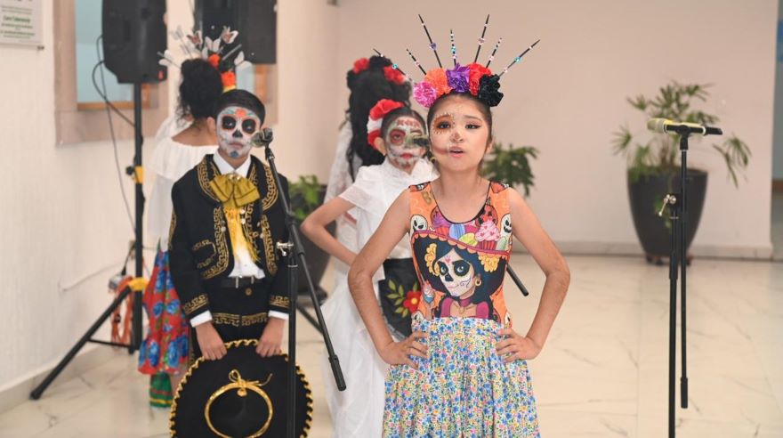 ESCUELA MUNICIPAL DE MÚSICA FORJA EL TALENTO INFANTIL DE SOLEDAD