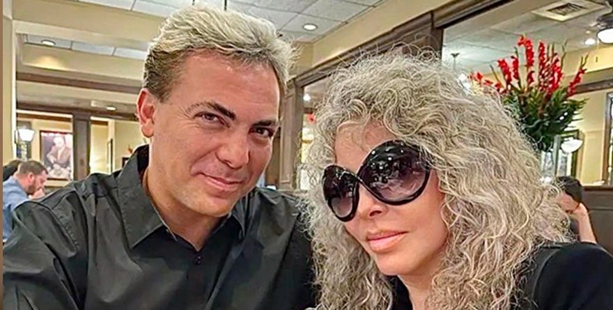 ‘Sí jalonee a mi mamá pero no le pegué’: Cristian Castro