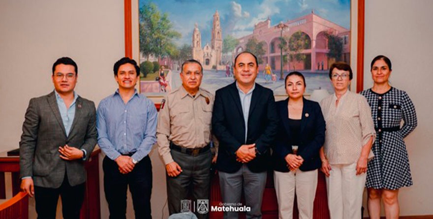 Nuevo patronato ‘prende’ a Matehuala