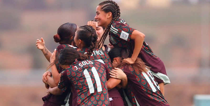 Tri Femenil U17 avanza