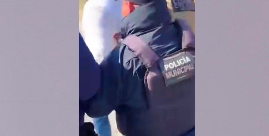 Operativo en Zaragoza genera molestia entre ciudadanía