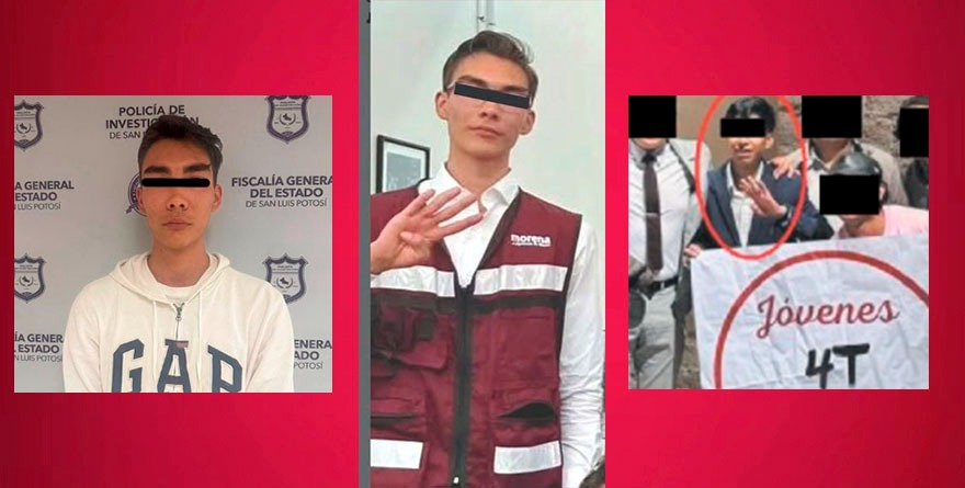 Cae segundo implicado por violación en UASLP