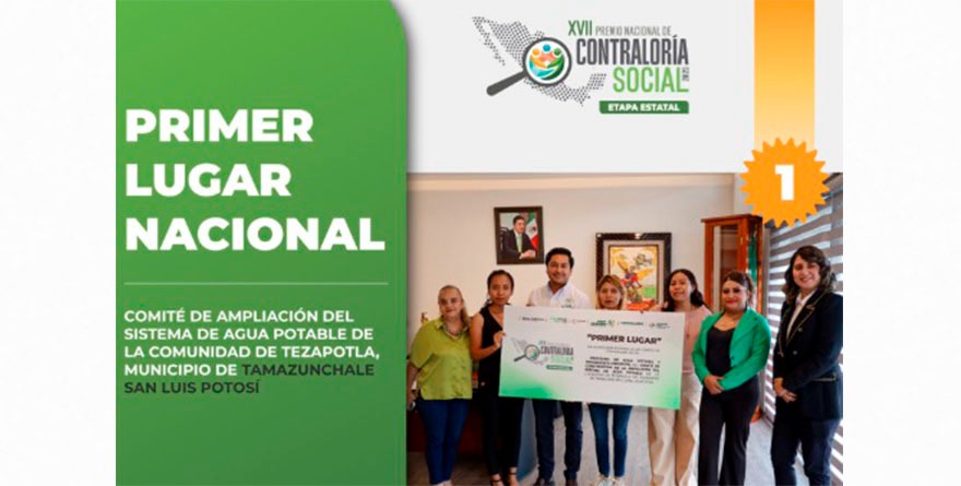 Es Tamazunchale ejemplo nacional