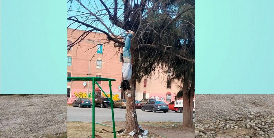 SALIDA EN FALSO