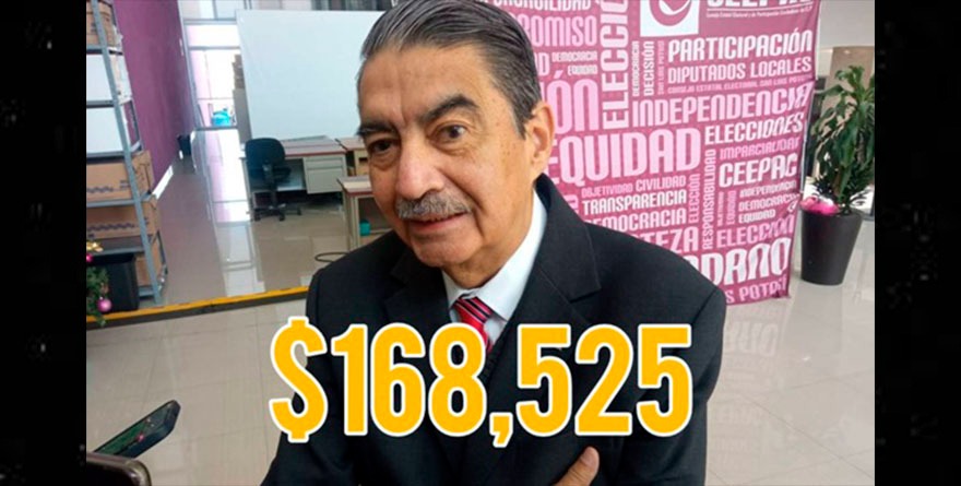 Directivos de UASLP tienen salarios de oro