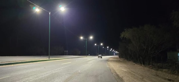 Casi lista supervía Arista-Moctezuma