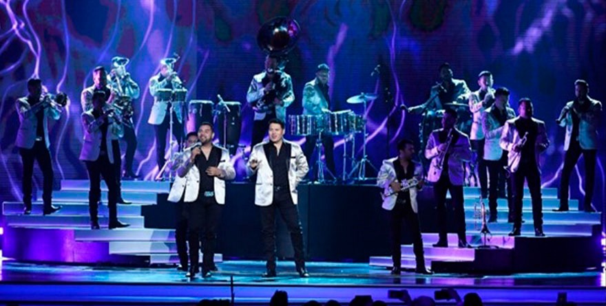 Banda MS prefiere la calma al corrido feroz