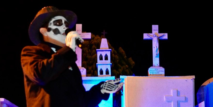 Velada de Mitos y leyendas en Villa de Pozos