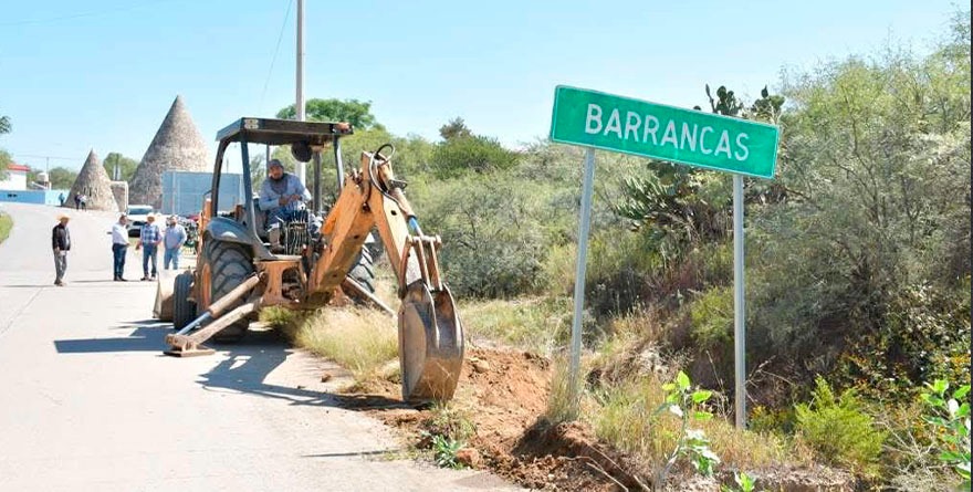 Inicia rehabilitación del puente en Ahualulco