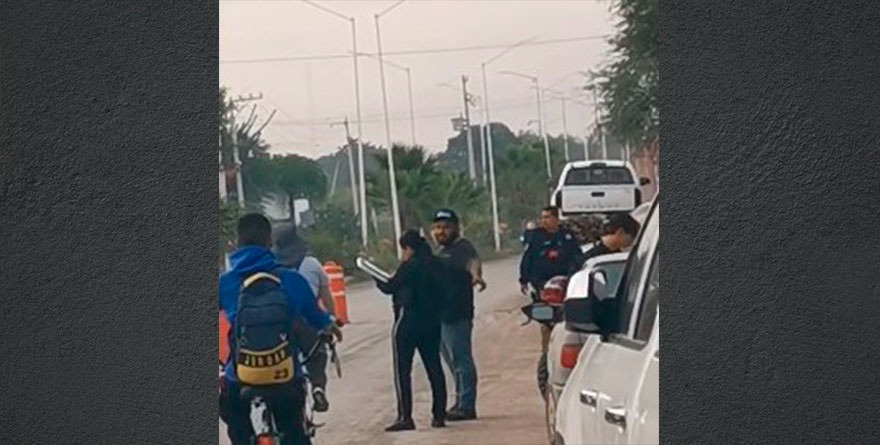 Policía de Río Verde: ¿Protegiendo o extorsionando?