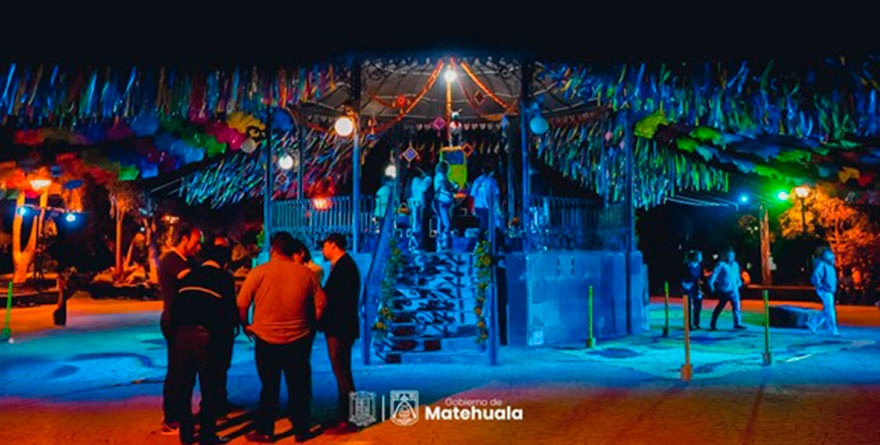 Primer Altar de Mascotas en Matehuala