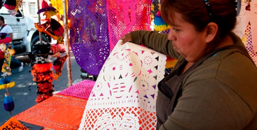 Día de Muertos y puente revivirán economía potosina