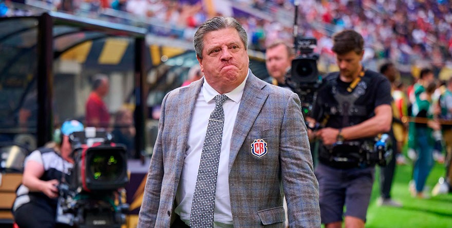 Se confirma fracaso de Herrera con Costa Rica