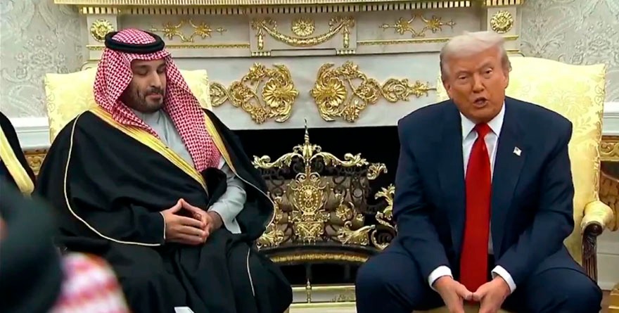 Nombra Trump a Arabia Saudí ‘aliado importante’