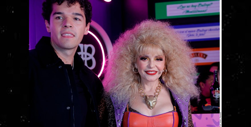 Vuelve Itatí Cantoral a Televisa y debuta en ‘Mentiras’